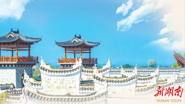 湖南日报特稿千年文脉